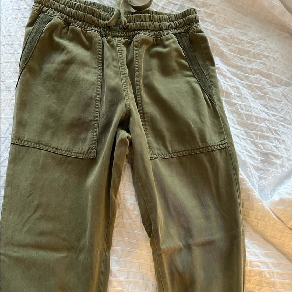 Zara Jogger Cargo Pants